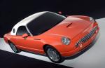 Ford Thunderbird 2002 года